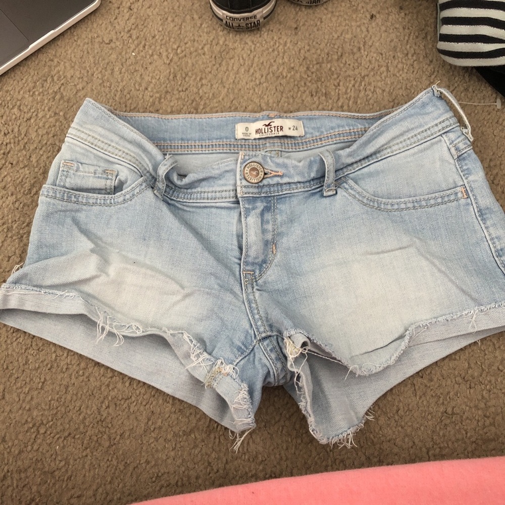 Hollister shorts